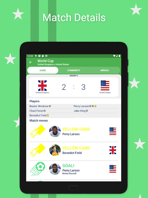 Futsal Tournament Maker APK for Android Download