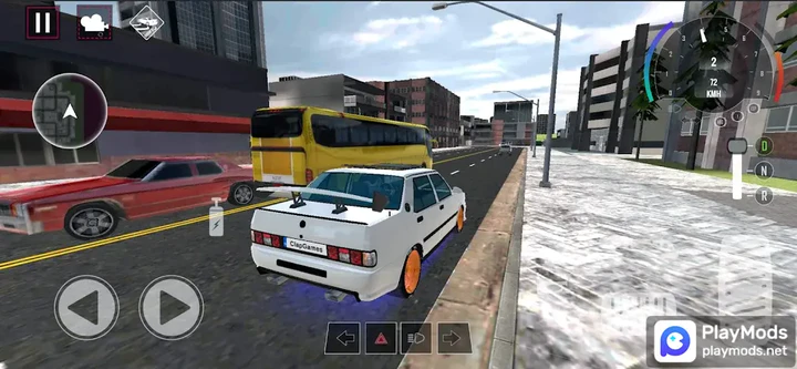 Tofas Sahin Dogan Drift Games v1.4.1 MOD APK (Unlimited money,Free  purchase,Unlocked) Download