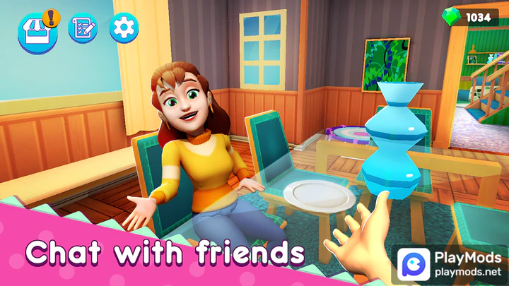 Single Mother Parent Life Game 6.71 APK + Mod [Unlimited money