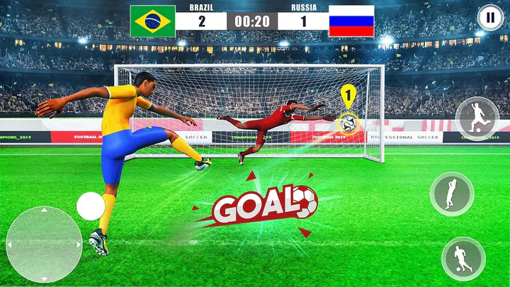 Download Soccer Super Star MOD APK v0.2.28 (Unlimited Rewind) for Android