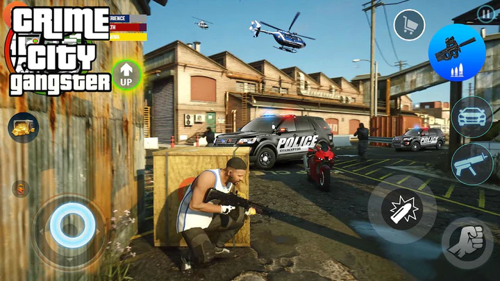 Download GTA 5 MOD APK for Android - Best Action game