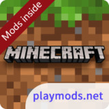 Minecraft (Mods inside) - playmods.top