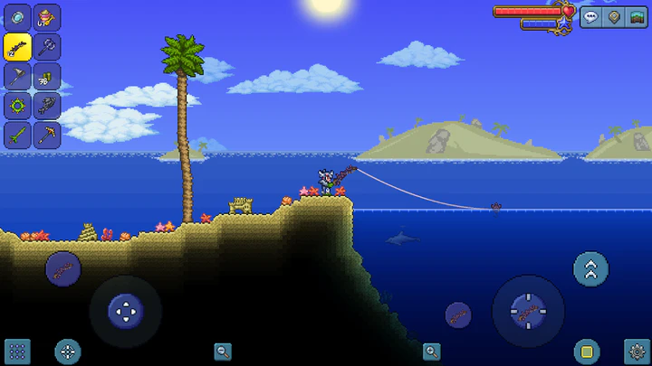 Terraria v1.4.4.9 APK Download For Android