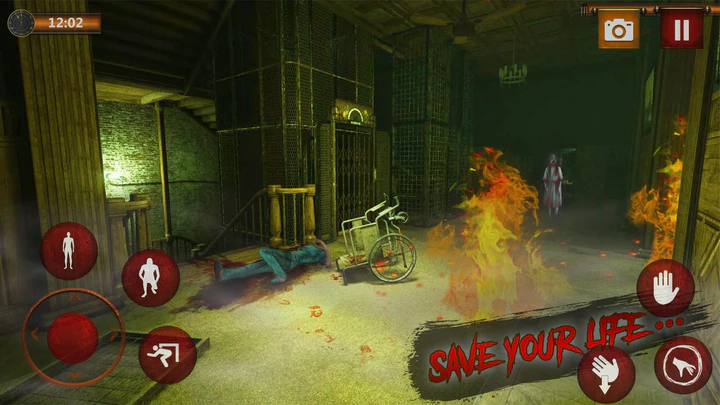 Download do APK de terror Jogos assustadores 3d para Android
