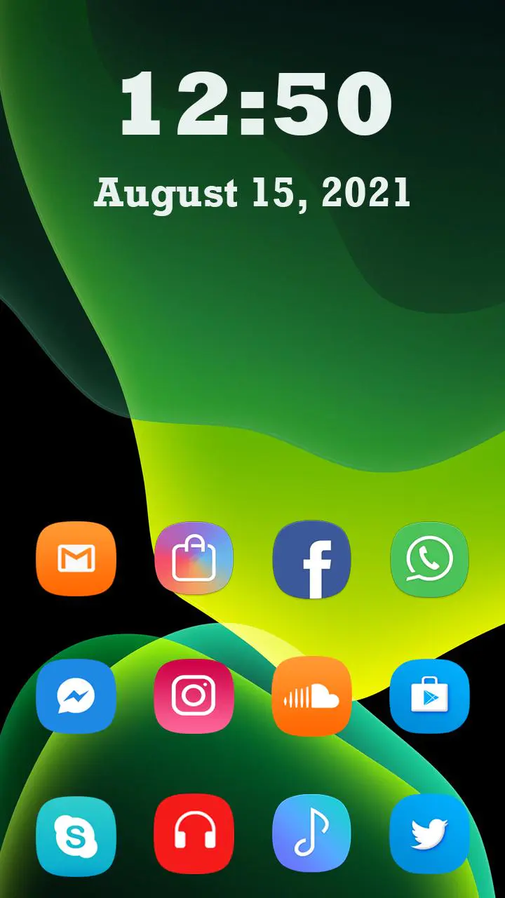 Phone 13 Launcher MOD APK v9.2.1 (Unlocked) - Jojoy