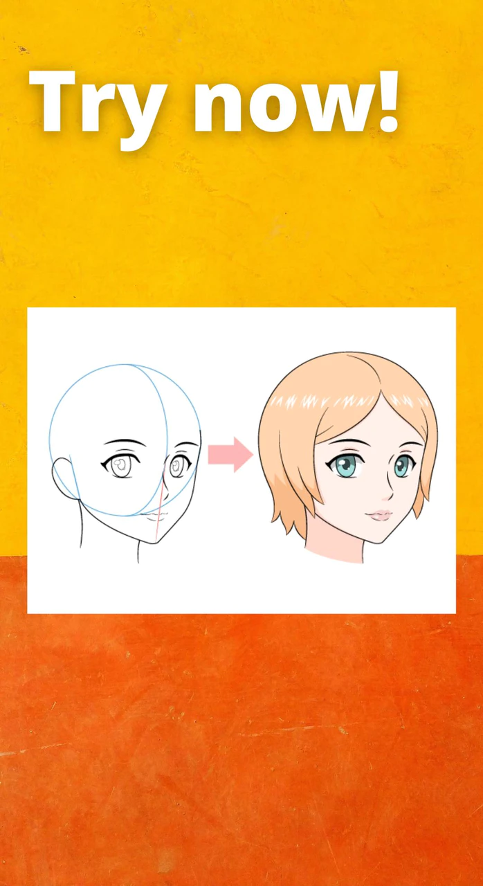 Download do APK de How To Draw Anime Step by Step For Beginners para Android