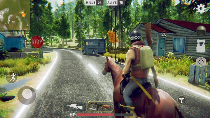 Gun Battle Royale Mod APK 1.0.5 (Unlimited Money) Download