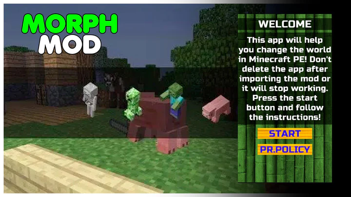 Minecraft: Pocket Edition 1.0.2.1 › Releases › MCPE - Minecraft Pocket  Edition Downloads