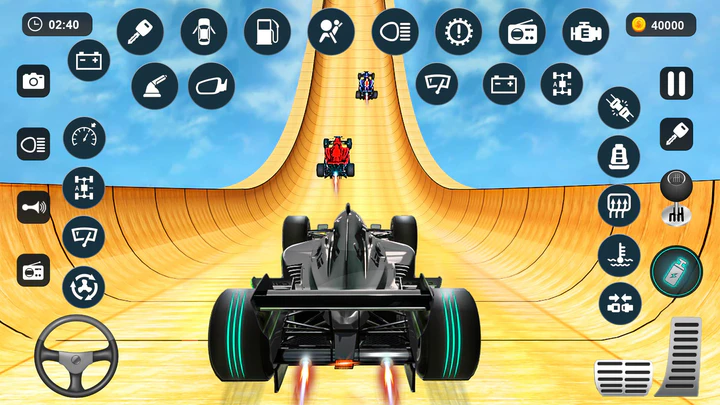 Car Stunt Races: Mega Ramps v3.1.6 Apk Mod [Dinheiro Infinito