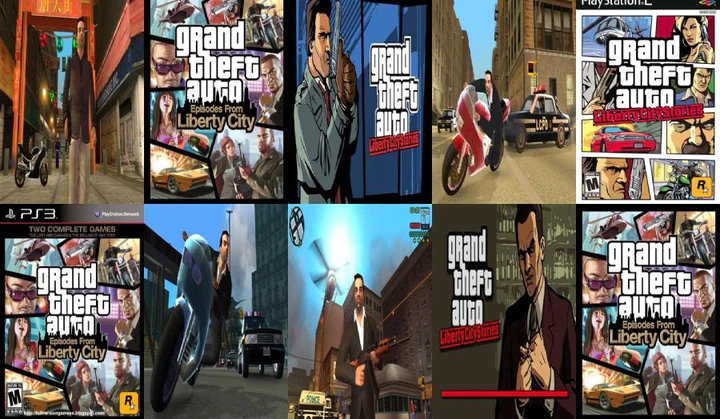 GTA: Liberty City Stories APK + Mod 2.4.268b - Download Free for Android
