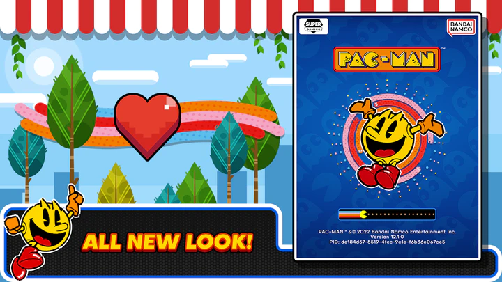 Download Pac-Man MOD APK V11.1.4 (Unlimited Lives, Token, Unlocked