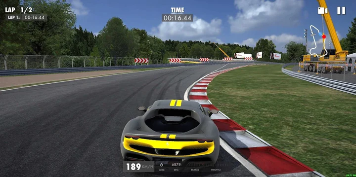 Download GRID™ Autosport - Online Multiplayer Test MOD APK v1.7.2