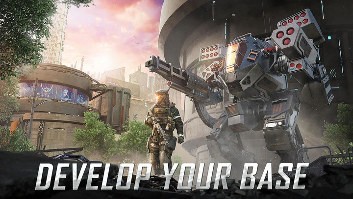 Download do APK de Titanfall 2 Mod para Android