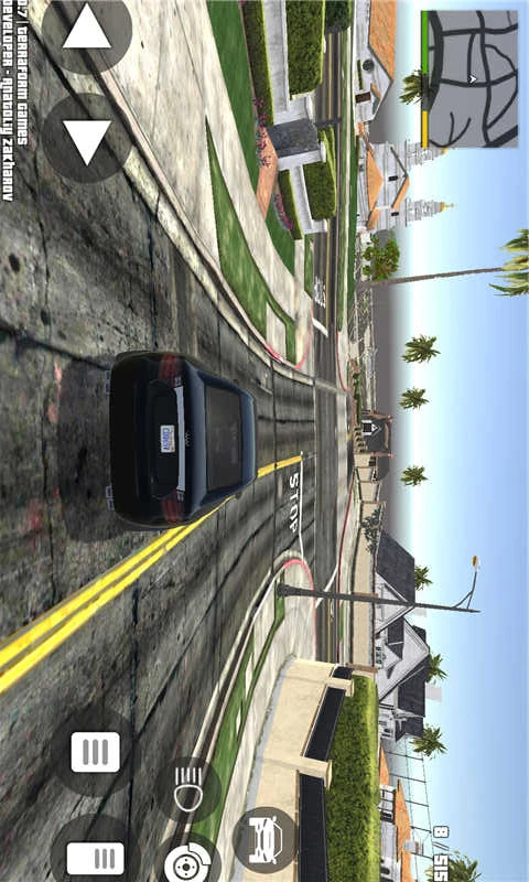 Download GTA Grand Theft Auto V MOD APK v0.8.1 (Full Unlocked) for Android