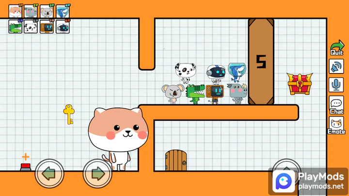 Online Cats – Multiplayer Park - Baixar APK para Android