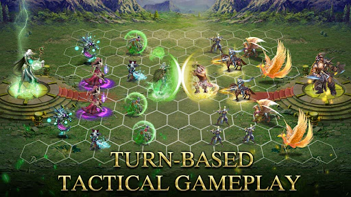 Clash of Gods: Magic Kingdom Game for Android - Download