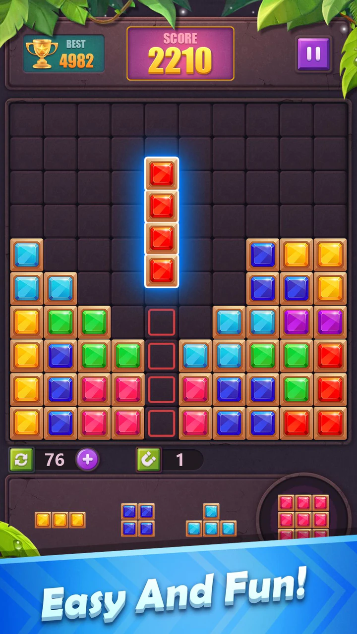 Stream Block Puzzle Jewel MOD APK: A Free and Easy Way to Download the Game  by Claratthogme