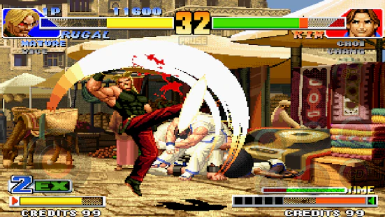 Guide for King of Fighters 98 The Slugfest kof 98 APK + Mod for Android.