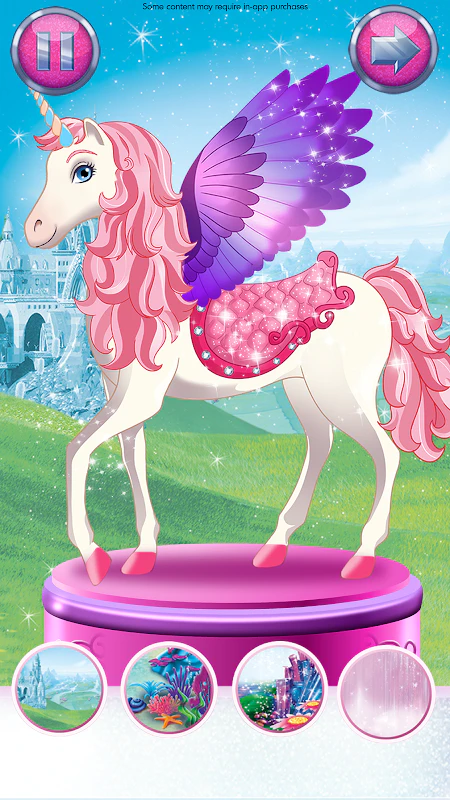 Faça download do Magic Princess: Barbie da moda MOD APK v1.2.6