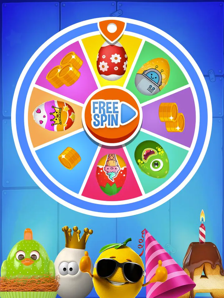 Download do APK de Ovo Surpresa - jogo de bebê para Android