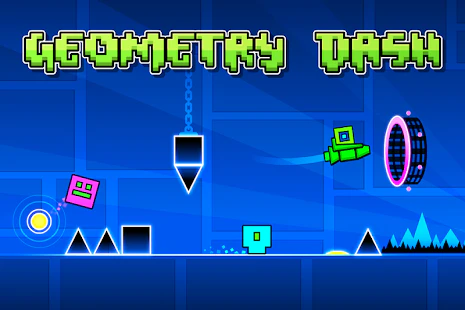 Block Dash: Jump Geometry Mod APK v1.1.4 (Unlimited money) Download 