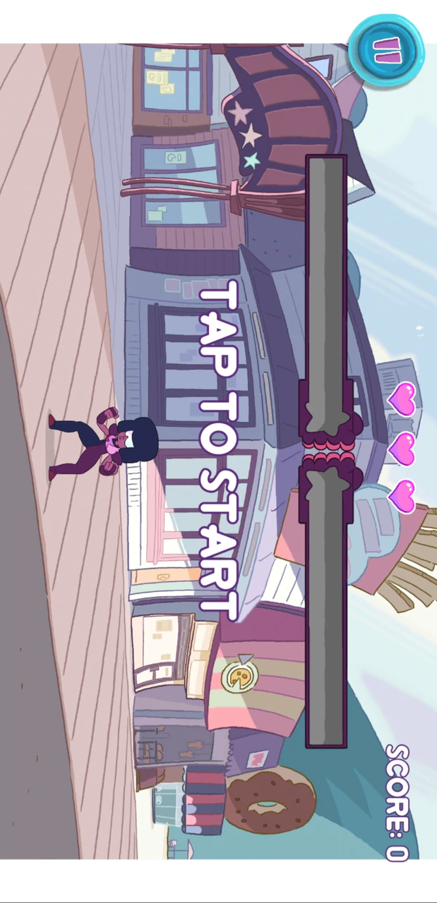 Download do APK de Steven Universe: Tap Together para Android