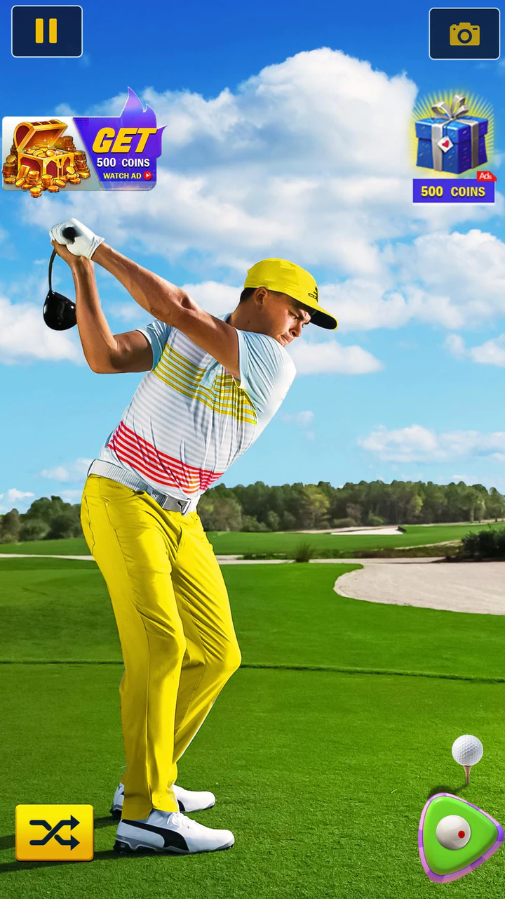 WGT Golf APK Download for Android Free
