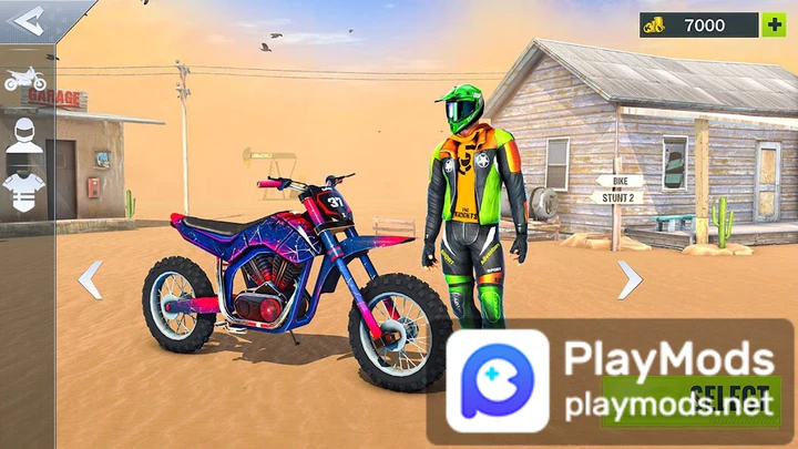 Jogo de Moto 2: Jogos Offline 1.51 para Android Grátis - Download APK