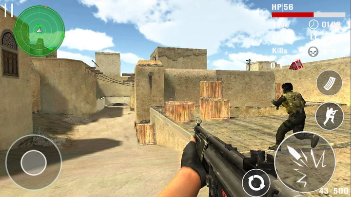 Call of Duty: Warzone Mobile APK (Jogo Completo) v3.0.1.16825631