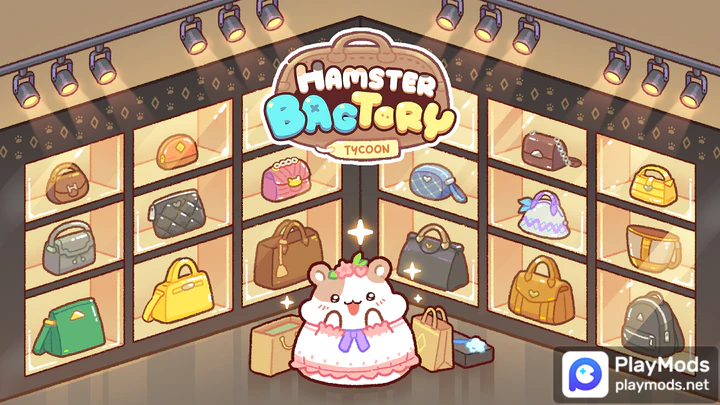 Hamster House 1.2.1 APK + Mod [Unlimited money][Free purchase