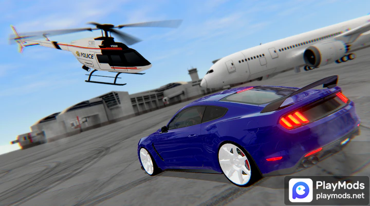 Fast&Grand Car Driving Simulator MOD APK v8.2.7 (Unlimited money