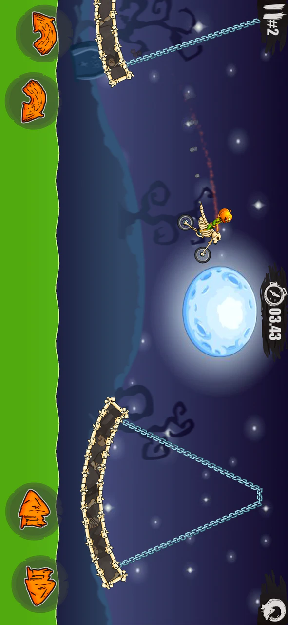 Moto X3M Bike Race Mod Apk 1.6 with Unlimited Coins, Gems and