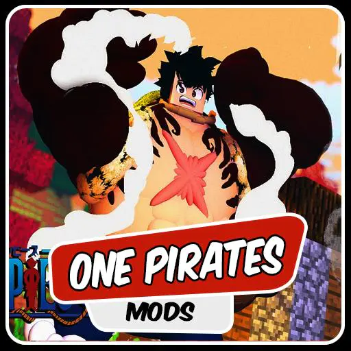 One Piece v40 Addon/Mods For Minecraft PE