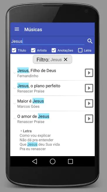 Fernandinho Gopel Letras APK 1.0 for Android – Download Fernandinho Gopel  Letras APK Latest Version from