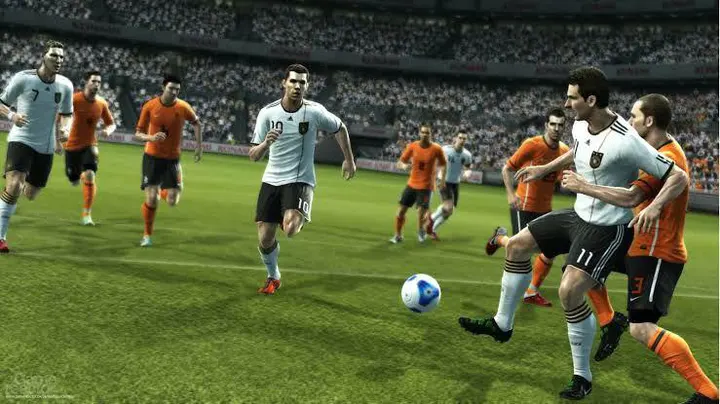 Pes 2012 Mod 2023 100% Atualizado 