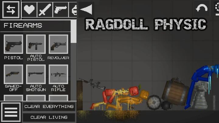 Ragdoll Dismounting v1.84 Apk Mod Dinheiro Infinito - W Top Games Mod