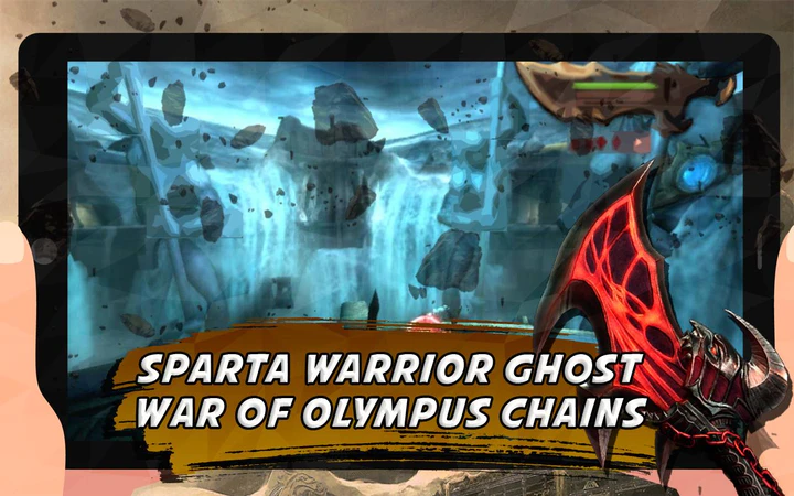 Nivas Tech: God Of War Ghost Of Sparta MOD Game For Android