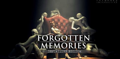 FNAF ROBLOX FORGOTTEN MEMORIES IS INCREDIBLE 