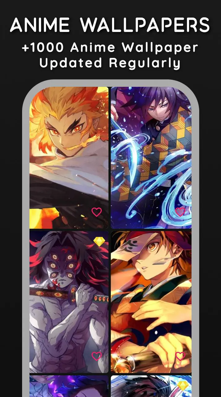 Anime Wallpaper 4K v5.79.55 Build 47 [Mod] APK -  - Android &  iOS MODs, Mobile Games & Apps