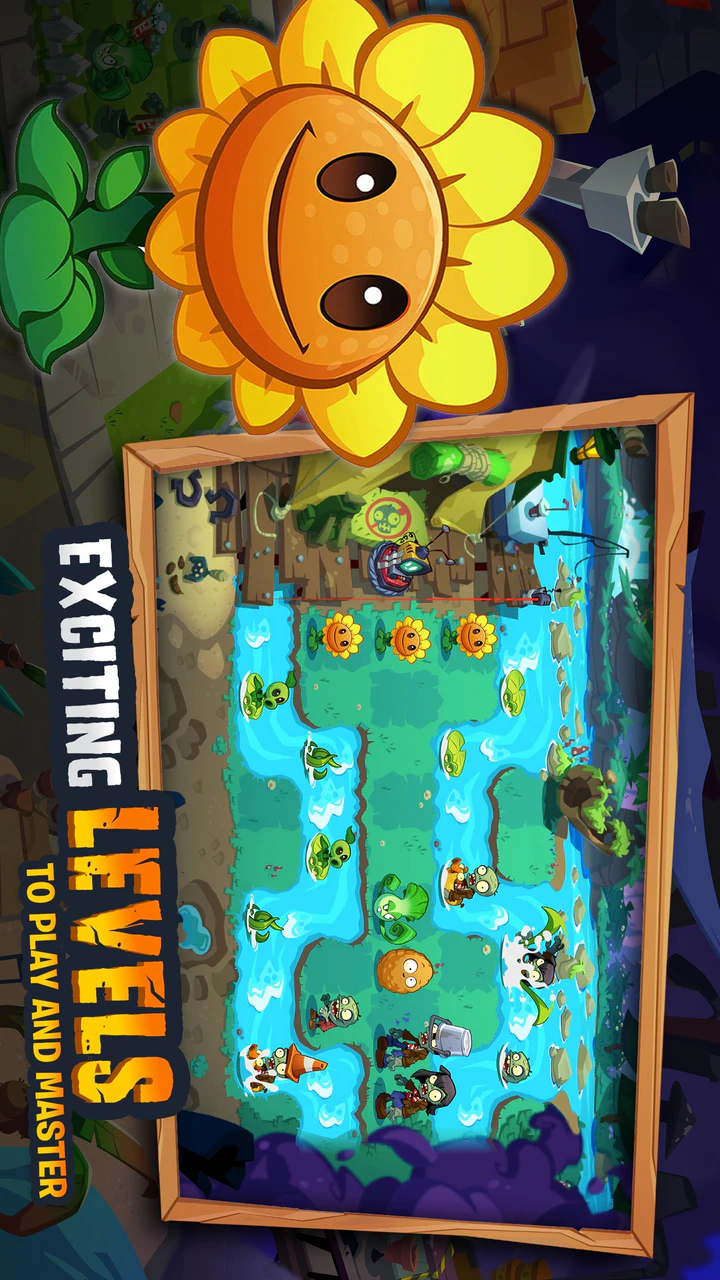 Plants vs. Zombies 3 APK for Android Download