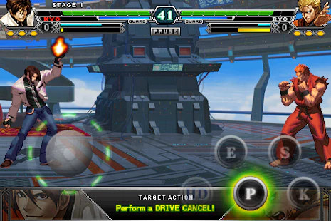 Download THE KING OF FIGHTERS-A 2012 MOD APK v1.0.8 (mod) for Android