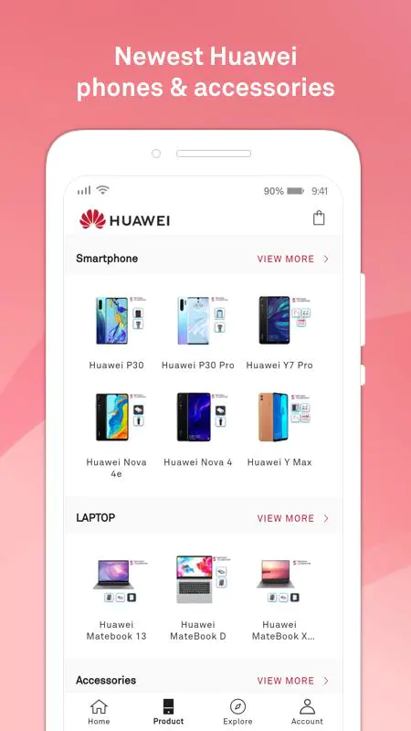 Huawei VIP APK for Android - Download