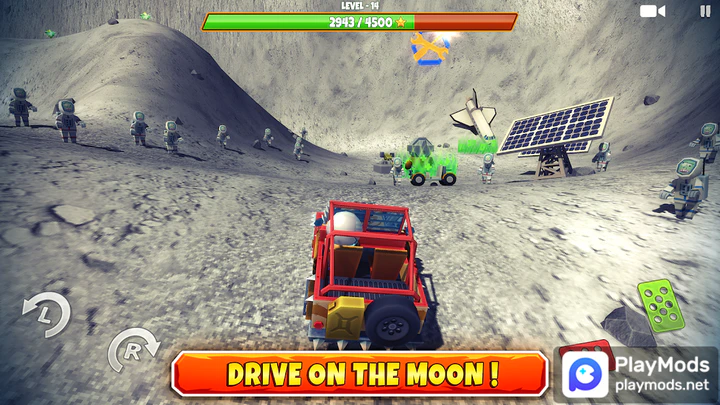 🔥 Download Project Offroad 3 2.3 [Unlocked] APK MOD. Off-road