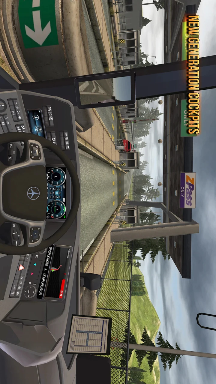 Bus Simulator: Ultimate APK MOD v2.1.4 (Dinheiro infinito) Download