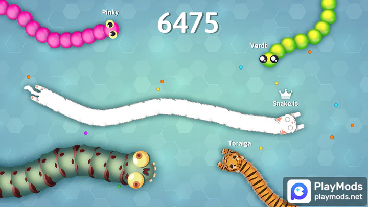 Slither.io Mod Menu V1.6  Invisible,God mode,Speed - Android