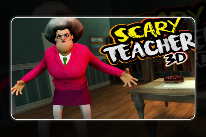 Mod of Scary Teacher for MCPE 1.0 Free Download