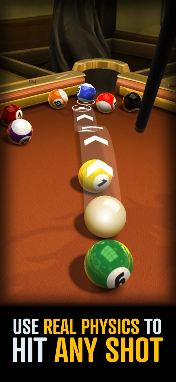 Super 8 Ball Pool MOD APK v1.0.3 (Unlocked) - Jojoy