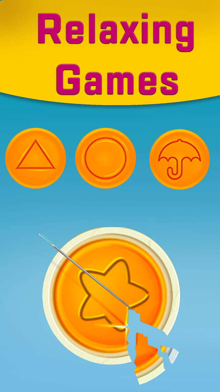 Antistress : Relaxing games Game for Android - Download