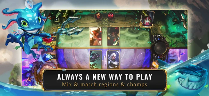 League of Legends Champions APK for Android - Download