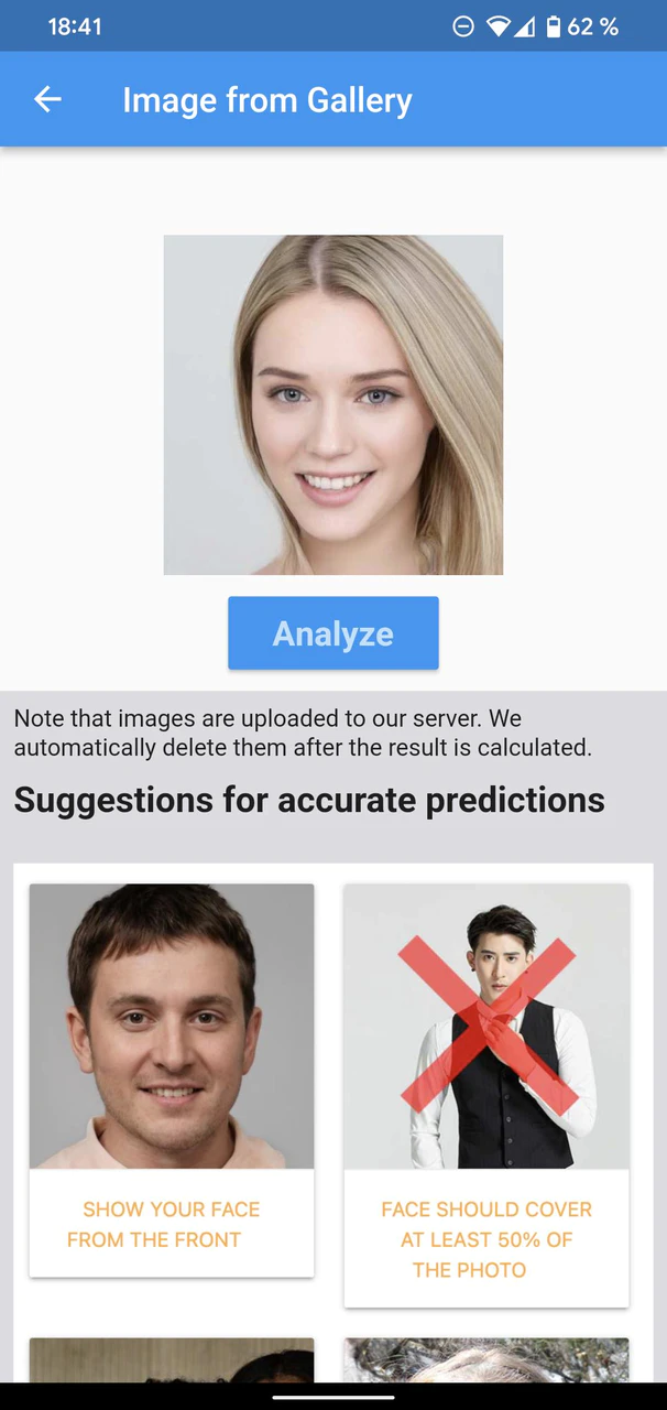 Download FaceApp Pro v11.8.1.1 APK Mod Pro Unlocked